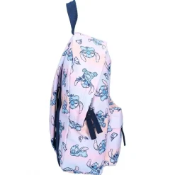 Mochila Lilo y Stitch con diseño amable 31x27x2.5 cm Películas Y Personajes De Disney ·Lilo Y Stitch