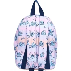 Mochila Lilo y Stitch con diseño amable 31x27x2.5 cm Películas Y Personajes De Disney ·Lilo Y Stitch