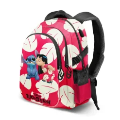 KaracterMania Películas Y Personajes De Disney ·Lilo Y Stitch^Mochila Lilo y Stitch Roja