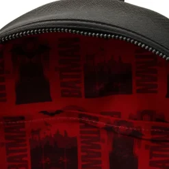 Funko Regalos De Superhéroes Dc|Complementos Dc^Mochila Loungefly Batman traje DC Comics