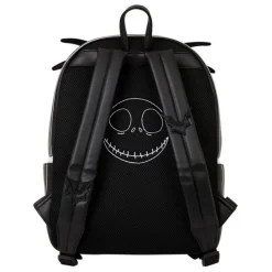 Loungefly Pesadilla Antes De Navidad^Mochila Full-Size Jack Skellington de Pesadilla antes de Navidad