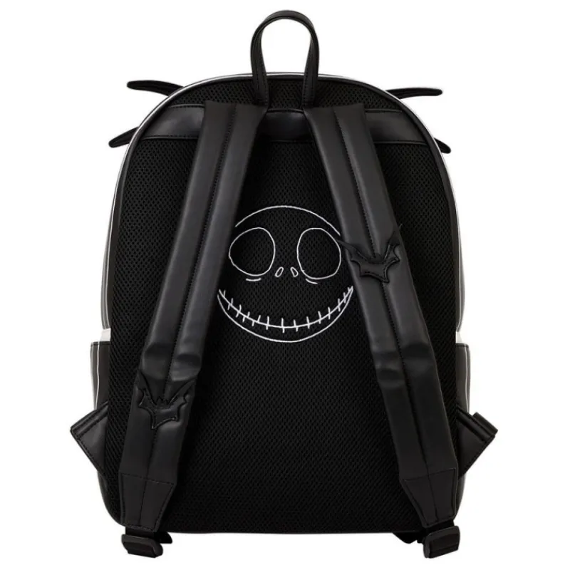 Loungefly Pesadilla Antes De Navidad^Mochila Full-Size Jack Skellington de Pesadilla antes de Navidad