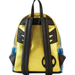 Sale Mochila Lobezno X-Men Superhéroes Marvel|Complementos Marvel
