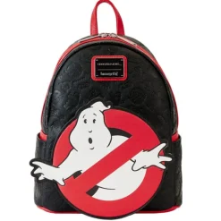 Loungefly Más Regalos De Cine De Terror ^Mochila Los Cazafantasma Logo
