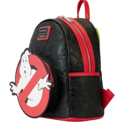 Loungefly Más Regalos De Cine De Terror ^Mochila Los Cazafantasma Logo