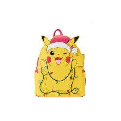 Discount Mochila Pikachu con luces de Navidad Pikachu|Regalos Y Coleccionismo Para Gamers - Cosas De Videojuegos Míticos