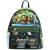Loungefly Complementos Star Wars^Mochila Star Wars El Retorno del Jedi
