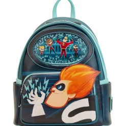 Discount Mochila Syndrome Los Increíbles Bolsos Y Carteras Disney