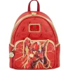 Loungefly Moda Dc^Mochila The Flash DC Comics