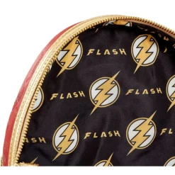 Loungefly Moda Dc^Mochila The Flash DC Comics