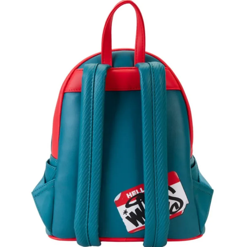 Loungefly Superhéroes Marvel|Mochilas Marvel^Mochila Loungelfly Sudadera Miles Morales Spider-Verse