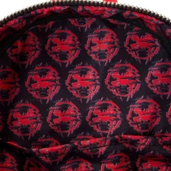 Loungefly Superhéroes Marvel|Mochilas Marvel^Mochila Loungelfly Sudadera Miles Morales Spider-Verse