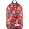Outlet Mochila Marvel Avengers Comics Complementos Marvel|Mochilas Marvel
