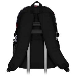 Discount Mochila Marvel Capitán América Comic Fight FAN 2.2 Multicolor Superhéroes Marvel