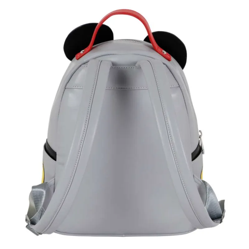 KaracterMania Películas Y Personajes De Disney ·Mickey & Minnie|Bolsos Y Carteras Disney^Mochila Mickey Mouse classic outfit