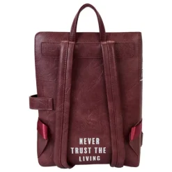 Loungefly Beetlejuice^Mochila Mini Beetlejuice de - Handbook for the Recently Deceased
