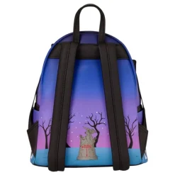 New Mochila Mini Beetlejuice by - Licencia Oficial Bolsos Y Carteras Disney|Beetlejuice