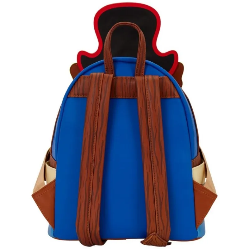 Loungefly Bob Esponja^Mochila Mini Bob Esponja de