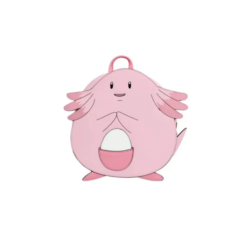 New Mochila Mini Chansey Cosplay de Pokémon por Disfraces Manga Y Anime|Disfraces Videojuegos