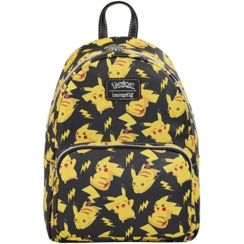 Mochila Mini Claire AOP Pokémon de Pikachu|Mochilas Pokemon