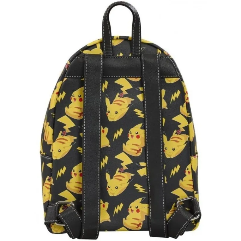 Mochila Mini Claire AOP Pokémon de Pikachu|Mochilas Pokemon