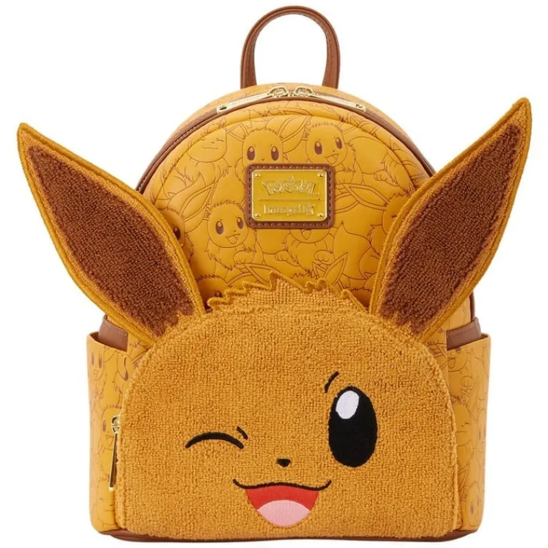 Mochila Mini Eevee Pokémon de Eevee|Mochilas Pokemon