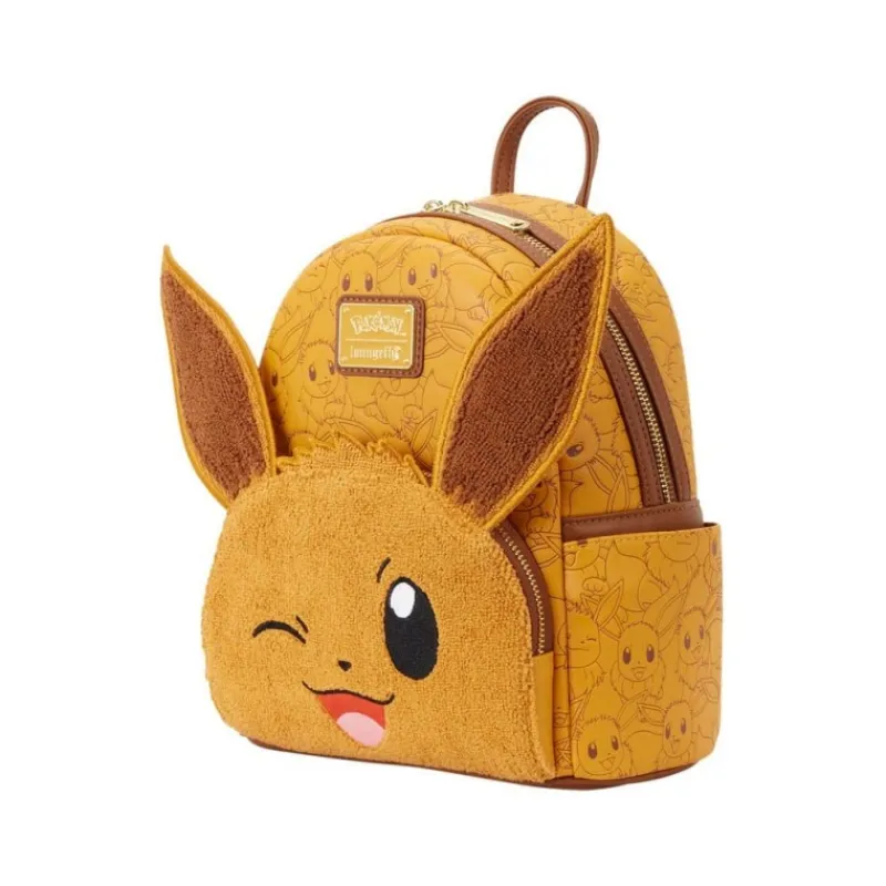 Mochila Mini Eevee Pokémon de Eevee|Mochilas Pokemon