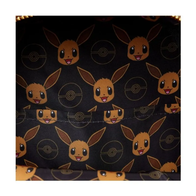 Mochila Mini Eevee Pokémon de Eevee|Mochilas Pokemon