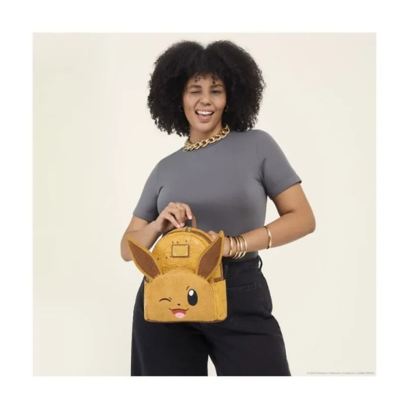 Mochila Mini Eevee Pokémon de Eevee|Mochilas Pokemon