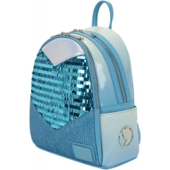 Loungefly Películas Y Personajes De Disney ·Frozen Y Olaf|Bolsos Y Carteras Disney^Mochila Mini Elsa Glitter Sequin de - Frozen