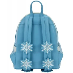 Loungefly Películas Y Personajes De Disney ·Frozen Y Olaf|Bolsos Y Carteras Disney^Mochila Mini Elsa Glitter Sequin de - Frozen