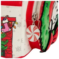 Hot Mochila Mini Holiday Peanuts por - Alta Calidad Snoopy