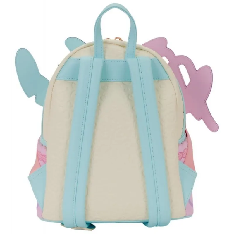 Loungefly Películas Y Personajes De Disney ·Lilo Y Stitch|Bolsos Y Carteras Disney^Mochila Mini Lilo & Stitch Be Mine de