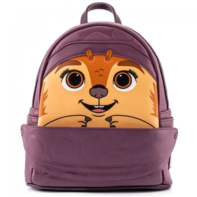 Loungefly Bolsos Y Carteras Disney^Mochila Mini Disney Raya y el Último Dragón Tuk Tuk