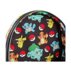 Loungefly Pikachu|Mochilas Pokemon^Mochila Mini Pikachu y Starters Pokémon por