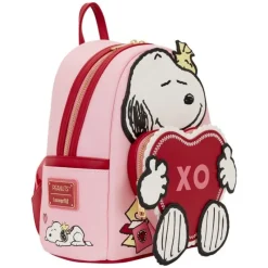 Loungefly Snoopy^Mochila Mini Snoopy XO de Peanuts por