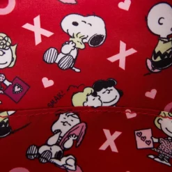 Loungefly Snoopy^Mochila Mini Snoopy XO de Peanuts por