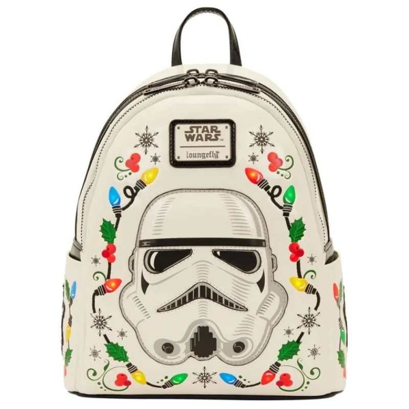 Sale Mochila Mini Stormtrooper Holiday Star Wars de Más Regalos De Star Wars|Regalos Star Wars Por Personaje