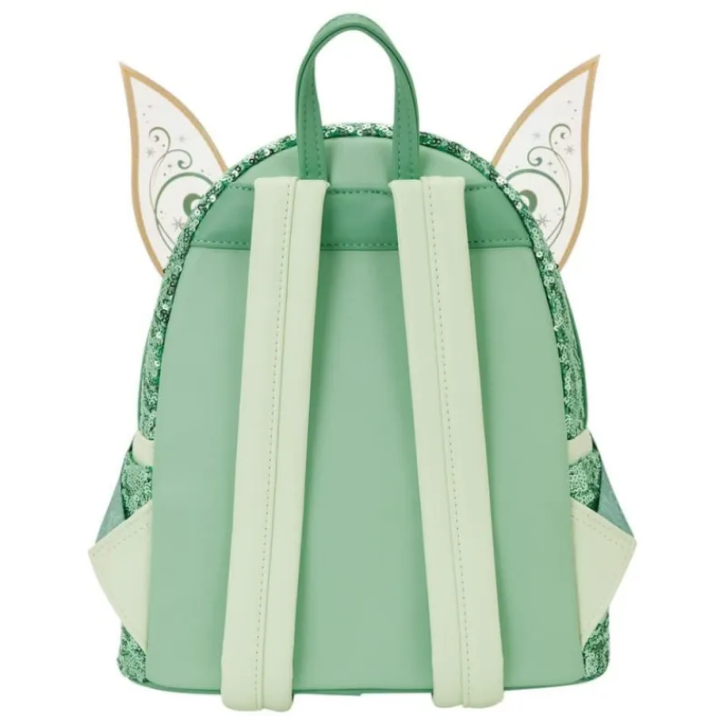 Best Mochila Mini Tinker Bell Holiday de Disney by Películas Y Personajes De Disney ·Campanilla Y Peter Pan|Bolsos Y Carteras Disney