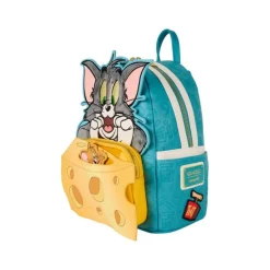 Loungefly Regalos De Otras Series^Mochila Mini Tom & Jerry de - Licencia Oficial