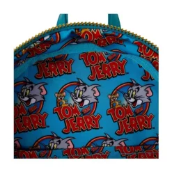 Loungefly Regalos De Otras Series^Mochila Mini Tom & Jerry de - Licencia Oficial