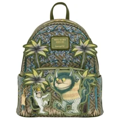 Loungefly Bolsos Y Carteras Disney^Mochila Mini Where the Wild Things Are de