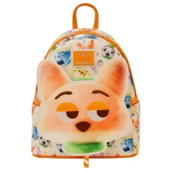 Clearance Mochila Mini Zootopia 2 de - Disney - Poliuretano Bolsos Y Carteras Disney