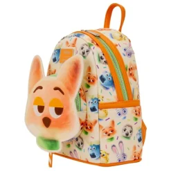 Clearance Mochila Mini Zootopia 2 de - Disney - Poliuretano Bolsos Y Carteras Disney