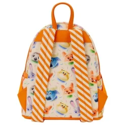 Clearance Mochila Mini Zootopia 2 de - Disney - Poliuretano Bolsos Y Carteras Disney