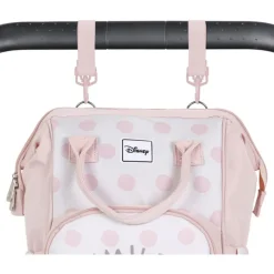 Best Mochila Minnie Mouse Dear Mommy Disney Películas Y Personajes De Disney ·Mickey & Minnie|Bolsos Y Carteras Disney