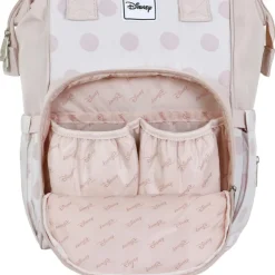 Best Mochila Minnie Mouse Dear Mommy Disney Películas Y Personajes De Disney ·Mickey & Minnie|Bolsos Y Carteras Disney