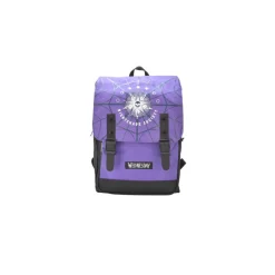 Otros Fabricantes Miércoles Addams^Mochila Nightshade Wednesday (Miércoles)