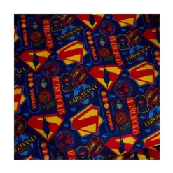 Loungefly Regalos De Superhéroes Dc|Mochilas Dc^Mochila Nylon Superman de DC Comics por