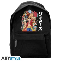 Abystyle Cosas De Luffy One Piece^Mochila One Piece "Strawhat Crew" Oficial